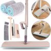 Швабра лентяйка  Spin Mop 360 с отжимом для комфортной уборки