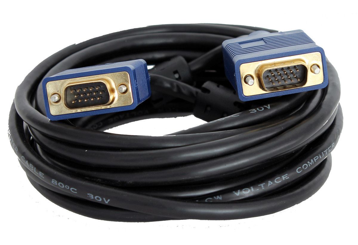 Кабель VGA 5m