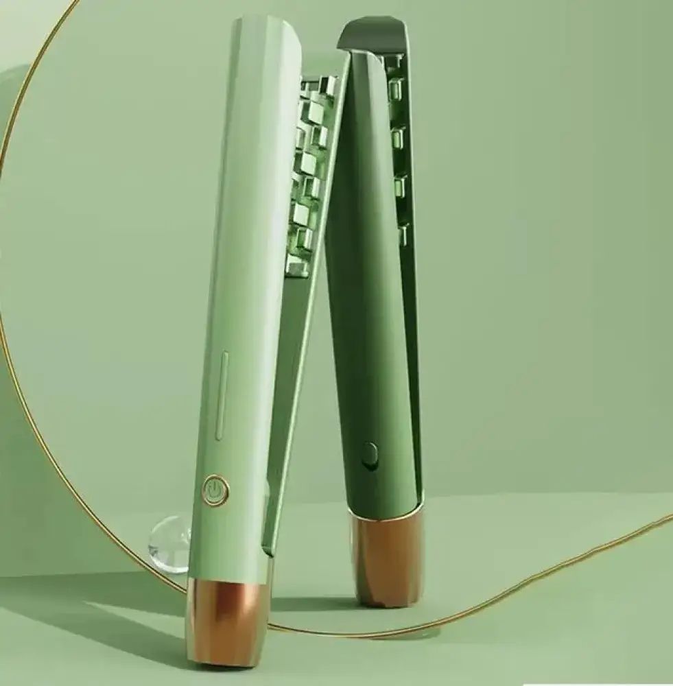 3D щипцы для завивки объемный утюжок для волос HAIR CLIPER XL-618 гофре щипцы для придания объема,универсальный стайлинг,гофре-плойка "кукуруза" для создания стильных и объемных укладок 
