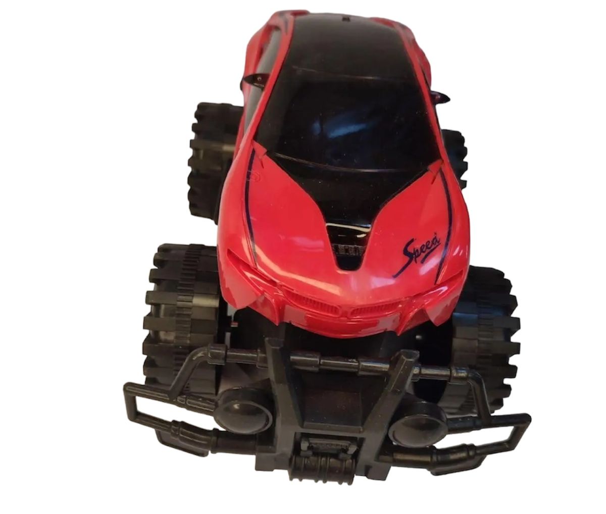 Надежный и яркий универсальный Внедорожник на радиоуправлении speed racing model 1:20 красный, Радиоуправляемая противоударная умная супер скоростная быстрая машинка игрушка