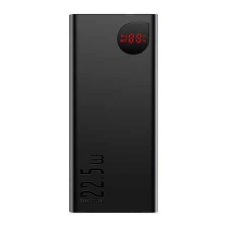 Power Bank Портативный акумулятор BASEUS 20000мАч 22.5W