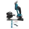 Аккумуляторный портативный универсальный кусторез Makita DUM111SYX (36V 6.0Ah), компактные садовые ножницы для кустов, кусторез для ухода за садом,обеспечивает чистые и аккуратные срезы, удобный и мощный инструмент для обрезки травы и кустов