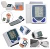 Измеритель Цифровой автоматический тонометр Blood Pressure Monitor для измерения артериального давления и пульса, Автоматический наручный тонометр на запястье, Высокоточный портативный прибор с памятью