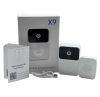 Домофон с камерой WiFi и датчиком движения Doorbell X9  Умный дверной многофункциональный видеозвонок, инновационный видеодомофон с удаленным контролем со смартфона, с функцией видеозаписи по срабатыванию датчика движения