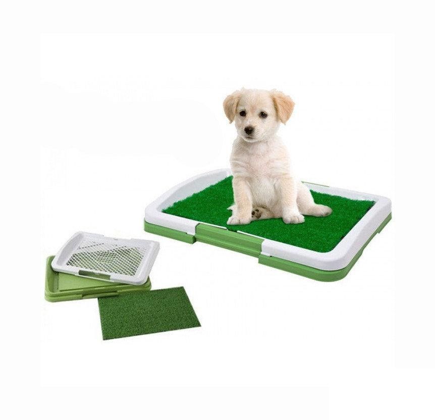 Туалет для собак Puppy Potty Pad