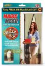 Дверная антимоскитная сетка на магнитах Magic Mesh