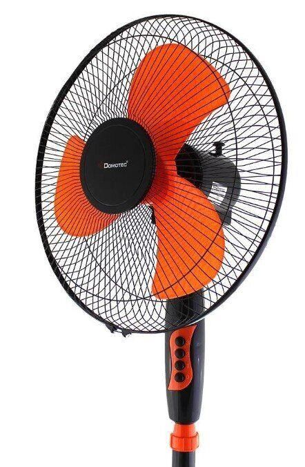 Напольный вентилятор Domotec MS-1619 3 скорости fan 16