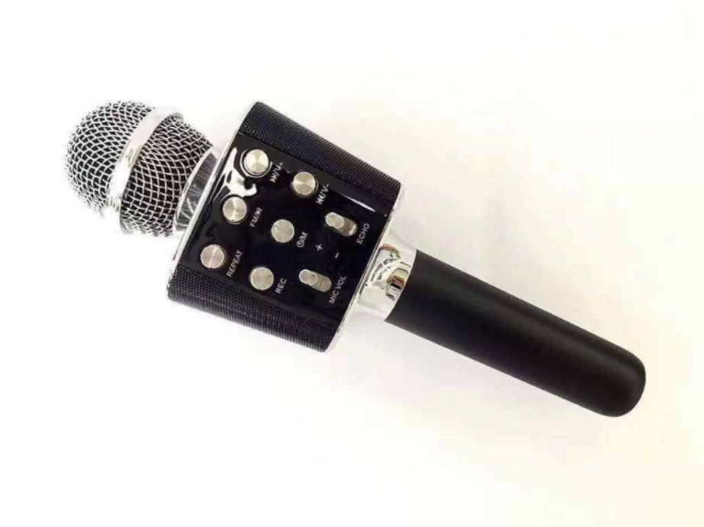Микрофон DM Karaoke WS1688