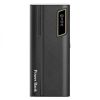 Power bank UN-3104 50000 mAh Мобильная зарядка внешний аккумулятор 2 USB порта, внешний аккумулятор повербанк с фонариком