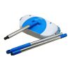 Механічний віник для збирання Hurricane Spin Broom