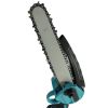 Аккумуляторная мини пила Makita 8" 48V с масляным баком 24V 5.0ah с 2 АКБ для обрезки и ухода за деревьями