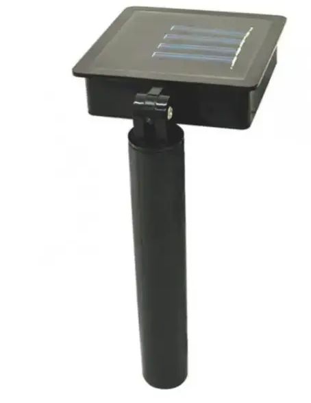 Светящиеся Следы Paw Print Light На Солнечной Батарее, Автономный уличный светильник в грунт, Уличный Тротуарный Светильник в форме следов, светодиодные следы с защитой от влаги, фонарь-лапки садовый газонный