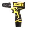 Акумуляторний шуруповерт DeWalt DCF680Z2FA 12V 2AH Деволт із набором інструментів