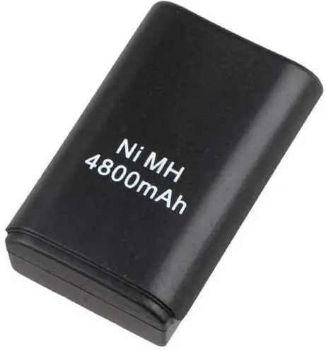 Набор батарея аккумулятор для джойстика XBOX360  4800 mah + зарядное устройство 4в1 для беспроводного контроллера