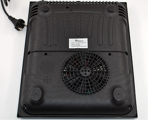 Индукционная электроплита MS 5831 мощность 1500W с функцией таймера.