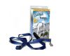 Высококачественный плотный прочный Поводок нейлоновый Для Собак The Instant Trainer Leash более 30 кг подходит для любых собачек с удобной резиновой ручкой  1.80 м гуманный поводок для дрессировок  и выгула