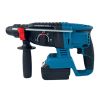 Дриль-перфоратор Bosch GB-1135-6 на 2 акумулятори в валізі, Акумуляторний безщітковий перфоратор 4000 уд/хв 1100 об/хв