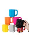 Кружка в стиле лего 350ml Чашка-конструктор Lego