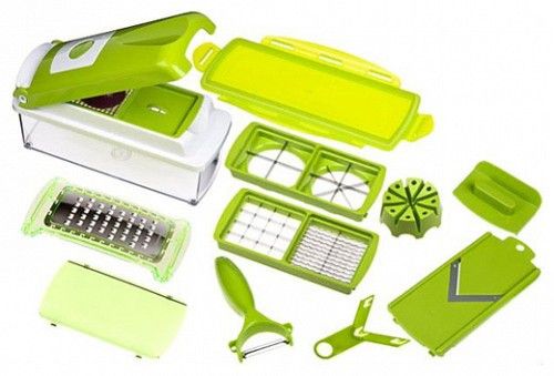 Оригинал Овощерезка Nicer Dicer Plus, Найсер Дайсер Плюс. Корея