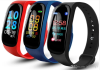 Фитнес браслет Xiaomi Mi Smart Band M5, шагомер, фитнес трекер, пульсометр