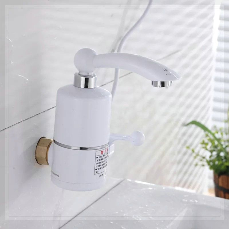 Проточный нагреватель воды в виде крана ( мини бойлер ) Water Heater электрический кран 220V