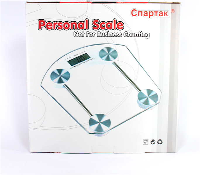 Весы ACS 2003B Квадратные