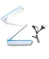 Аккумуляторная настольная лампа трансформер Led Topwell Table Lamp 1018, складная настольная лампа трансформер
