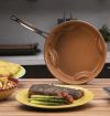 Воздушная сковорода Steel Air Fry Pan