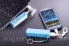 Универсальное зарядное устройство Power Bank 2600 mAh