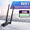 USB Wi-Fi репитер, USB-транслятор усилитель WiFi сигнала на 2 антенны, двухантенный беспроводной расширитель диапазона Wi-Fi сигнала, совместим практически со всеми роутерами, для многокомнатного дома или офиса