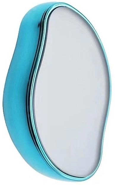 Гриндер-кристаллический эпилятор-депилятор для удаления волос Glass Shaver, Портативный Компактный Многократный Безболезненный депилятор для тела, Для всех видов волос, гладкая и мягкая кожа