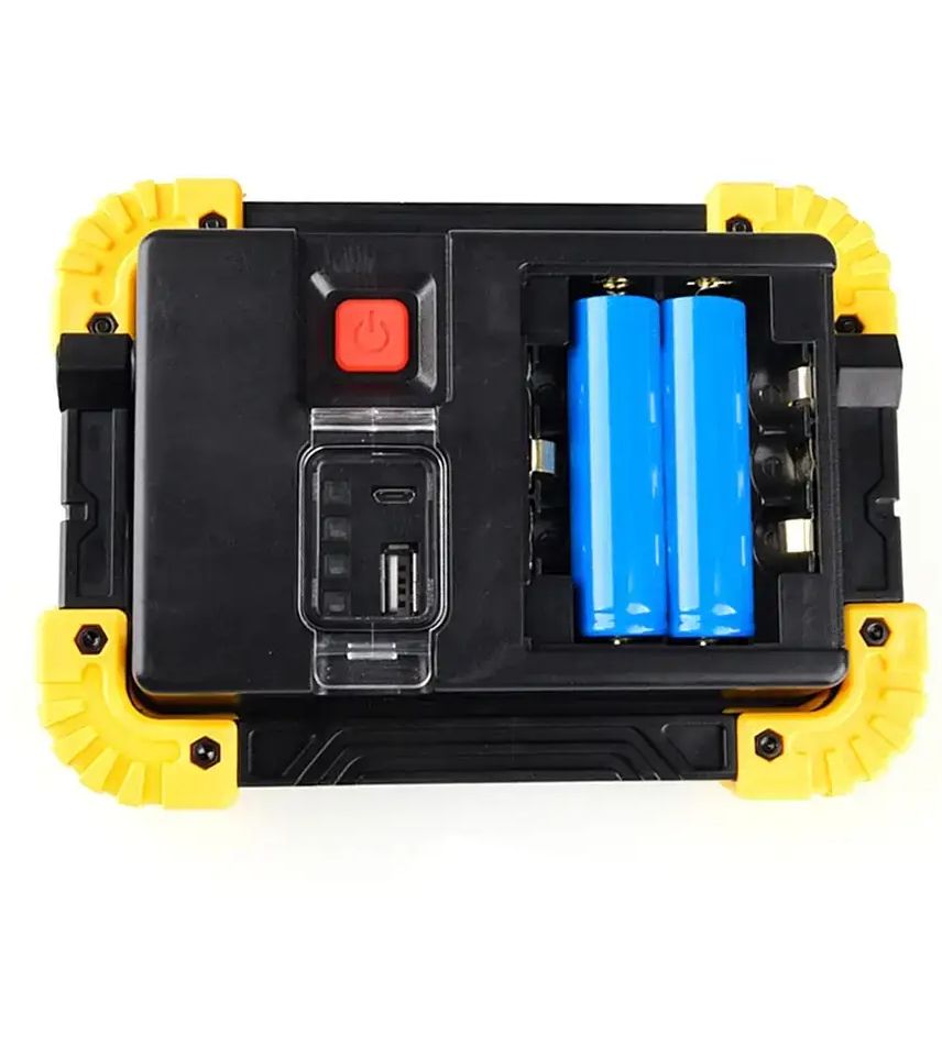 Прожектор светодиодный Light X-BAIL LL-811 20W LED с функция POWER BANK