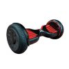 Гироскутер Smart Balance 10,5 дюймов Black & Red(черно красный)