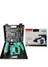 Набор инструментов Makita 3 в 1, ударная дрель, шуруповерт ,лобзик, болгарка, комплект инструментов Макита 3 в 1