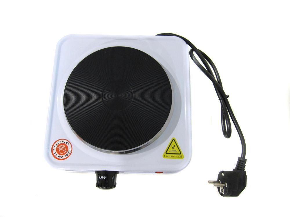 Электроплита DOMOTEC MS-5821, 1500 Вт, 220V.
