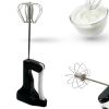 Ручной полуавтоматический кухонный венчик Kitchen whisk, Венчик для взбивания