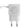 Сетевое зарядное устройство USB HOCO C59A 2-USB + Кабель USB-MicroUSB, комплект для зарядки телефона адаптер + кабель, для Android,Samsung,Xiaomi,Huawei,Meizu Белый, азрядное для двух устройств, адаптер на два USB