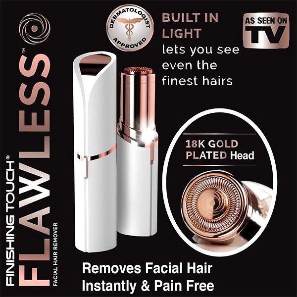 Эпилятор для лица Finishing Touch Flawless