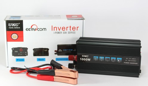 Преобразователь ac/dc 1000W 24V charger
