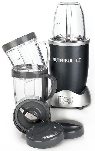 NutriBullet (Нутрибуллет) - Кухонный процессор - блендер. Пищевой экстрактор