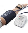 Автоматический тонометр Sunnymed Arm Style B02R плечевой, устройство для измерения давления, частоты пульса, индикатор аритмии
