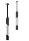Ирригатор полости рта со съемными головками зубной нити Electric Floss на батарейка