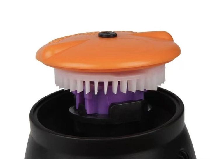 Вращающийся инновационный Садовый Разбрызгиватель 360 Lawn Water Sprinkler, Спринклерный универсальный распылитель для газона ороситель огорода 360 градусов система полива для сада