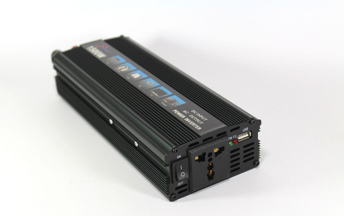 Преобразователь напряжения AC/DC 1500W ssk Truman