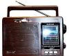 Радиоприемник Колонка MP3 USB Golon RX 9977