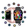 Смарт-часы Smart watch GS7 Mini 41mm