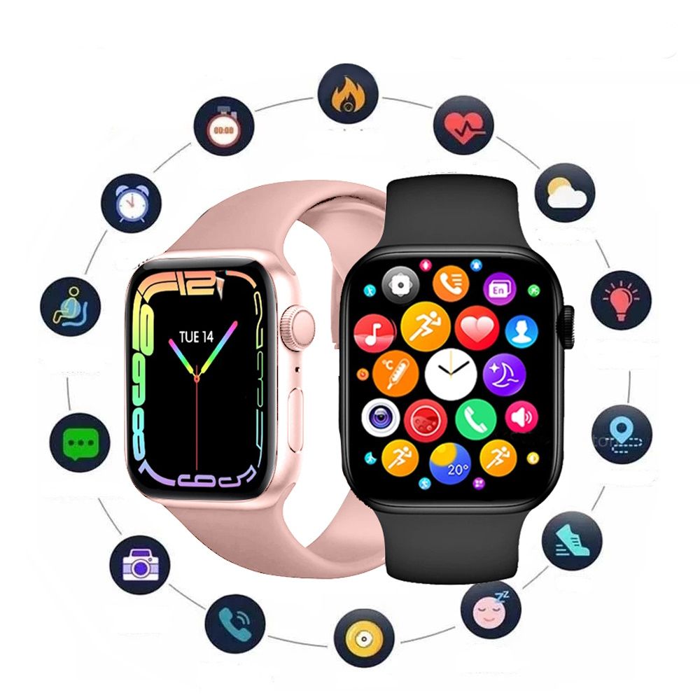 Смарт-часы Smart watch GS7 Mini 41mm