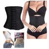 Коректирующий утягивающий корсет Abdomen waistband, пояс корсет