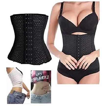 Коректирующий утягивающий корсет Abdomen waistband, пояс корсет
