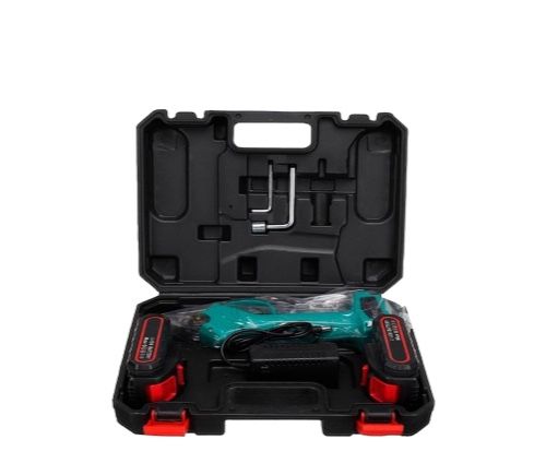 Аккумуляторный секатор Makita DUP365 24V 5AH в кейсе, 2 АКБ секатор электрические садовые ножницы, Электрические садовые ножницы, Секатор садовый, садовые ножницы
